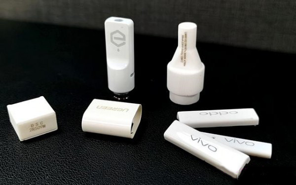 3W UV Laser Marking Machine For Nonmetallic Materials 2