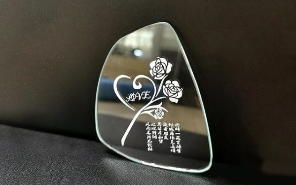 3W UV Laser Marking Machine For Nonmetallic Materials 4