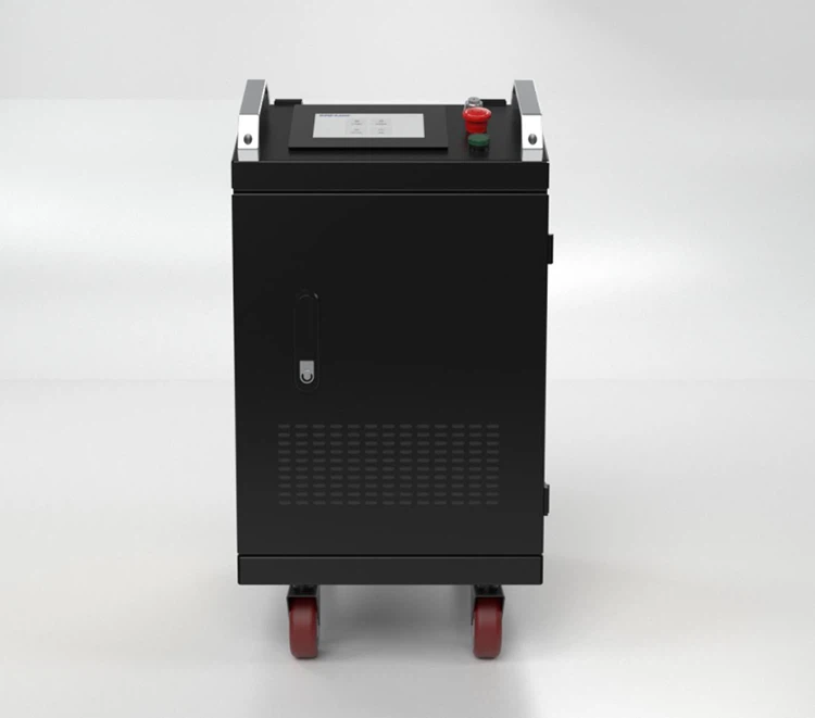 Brand New Laser Cleaning Machine Brand New Laser Cleaning Machine
