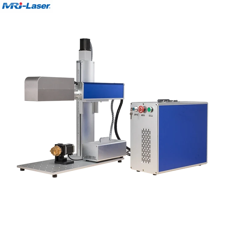 3D Fiber Laser Engraving Tshuab