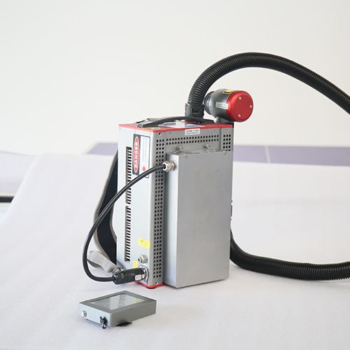 Kev siab tshaj plaws 300 watt hnab everpack tshuab laser tu tshuab rau kev ua haujlwm lub tsev teev ntuj siab