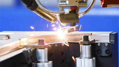 Amada Launches Qhov Tseeb Precision Laser Welding Workstation WL-300A