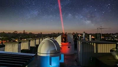 Laser Technology tuaj yeem nce qhov chaw sib txuas lus ceev 1,000 Sijhawm