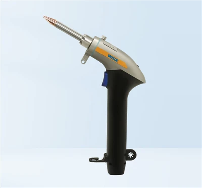 Cua-Txias Handheld Welder HD20 (Laser Power: Tsawg dua lossis sib npaug li 2 KW)