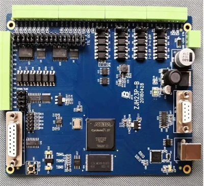 BSL YAG / Fiber Galvanometer Welding Control Board
