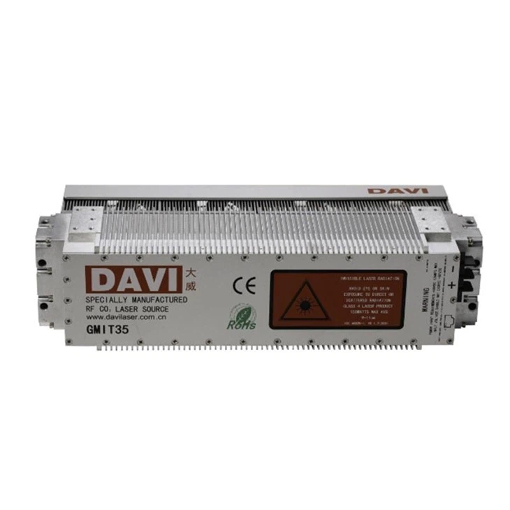 DAVI RF CO2 Laser Generator 20W-300W