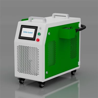 Economical Mini Hom 1200 Watt CW Laser Ntxuav Tshuab Rau Pob Zeb Pej Xeem, Pobzeb, Cib Ntxuav
