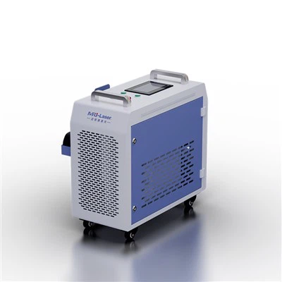 JPT 500 Watt 5MJ Pulsed Zog Pulse Kev Siv Lub Tshuab Laser Rau Pob Zeb Ntxuav
