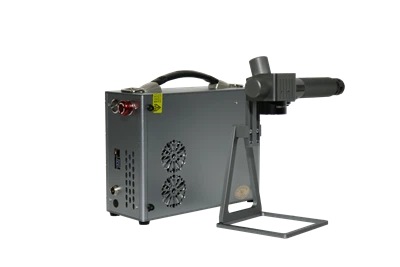 Laser Marking & Tu Txhuas -hauv-Ib Lub Tshuab (20W / 30W / Txog 200W)