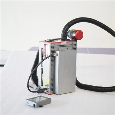 Sab Nraum Zoov Tu Ua Haujlwm 300W Hnab Ncauj Hnab Laser Me Me Me Rau Txoj Kev Backgard Thiab Laj Kab