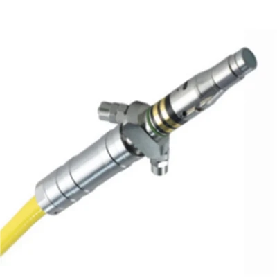 QBH Fiber Laser Zog Transmission Cable