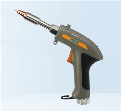 Dej-Txias Handheld Welder HD30 (Laser Power: Tsawg dua lossis sib npaug li 3 KW)