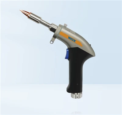 Dej-Txias Handheld Welder HD31 (Laser Power: Tsawg dua lossis sib npaug li 2 KW)