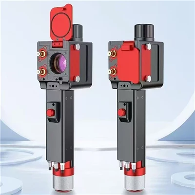 ZBTK Handheld Laser Cleaning System DHCC2000 DHC3000 Tes- tuav Laser Ntxuav Lub Taub Hau Tshiab Rau Fiber Laser Ntxuav Tshuab