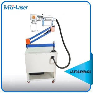 Tshiab tsim Handheld Fiber Laser npav Technology