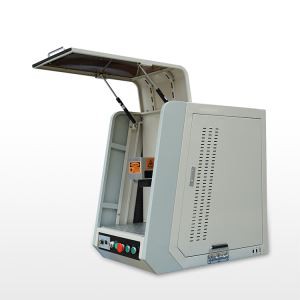 Technology zoo 20W kaw Fiber Laser Marker Manufactures