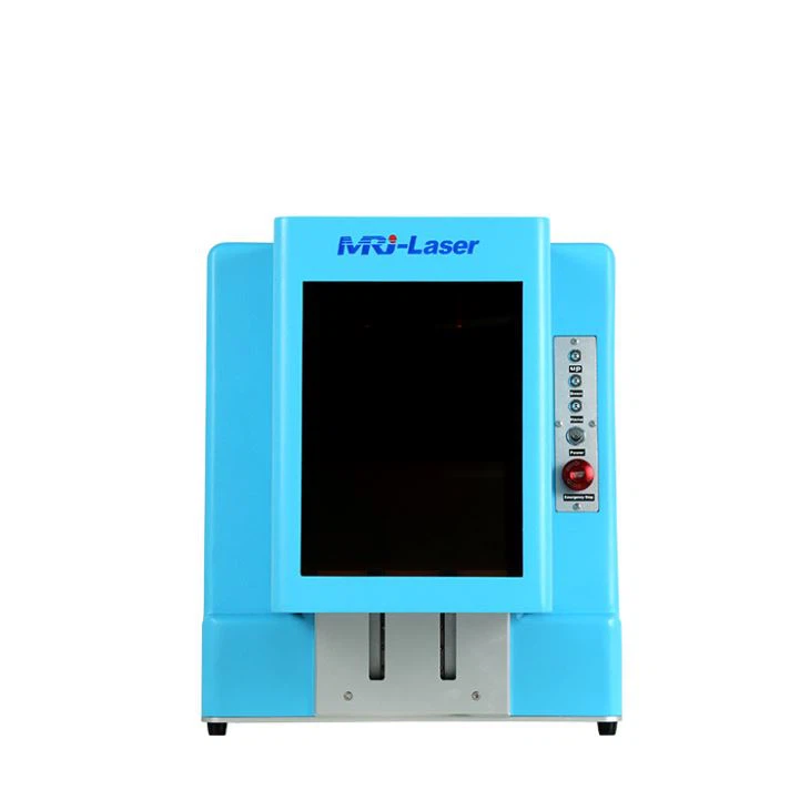 20w Fiber Laser Marking Engraving Machine Used For Metal