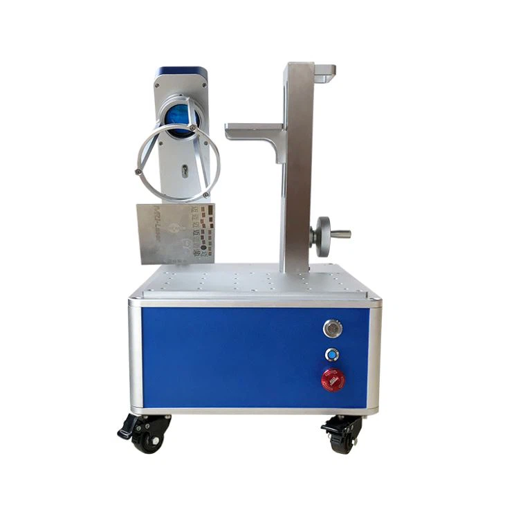 MRJ-FL-SC20A 30W Portable MINI Fiber Laser Marking Machine Best Price