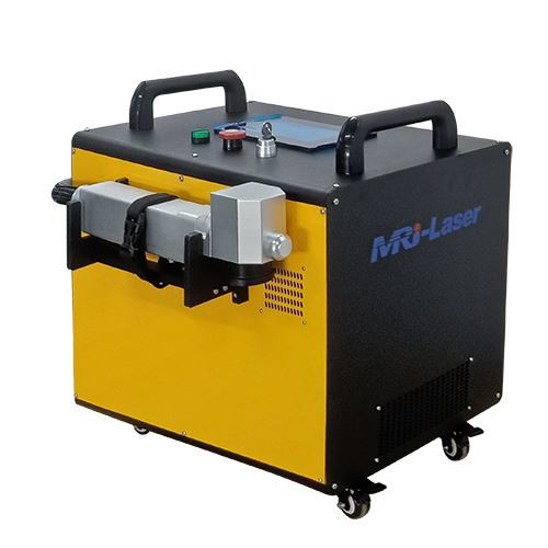 Portable 60W Xeb Ntxuav Laser Tshuab