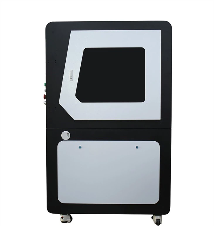 3W 5W 8W UV Laser Engraving Machine For Metals And Nonmetals