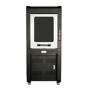 3W 5W 8W UV Laser Engraving Tshuab Rau Hlau Thiab Nonmetals