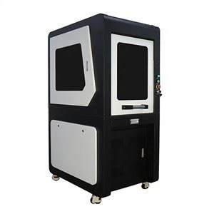 8W UV Laser Marking Tshuab Rau Precision Marking