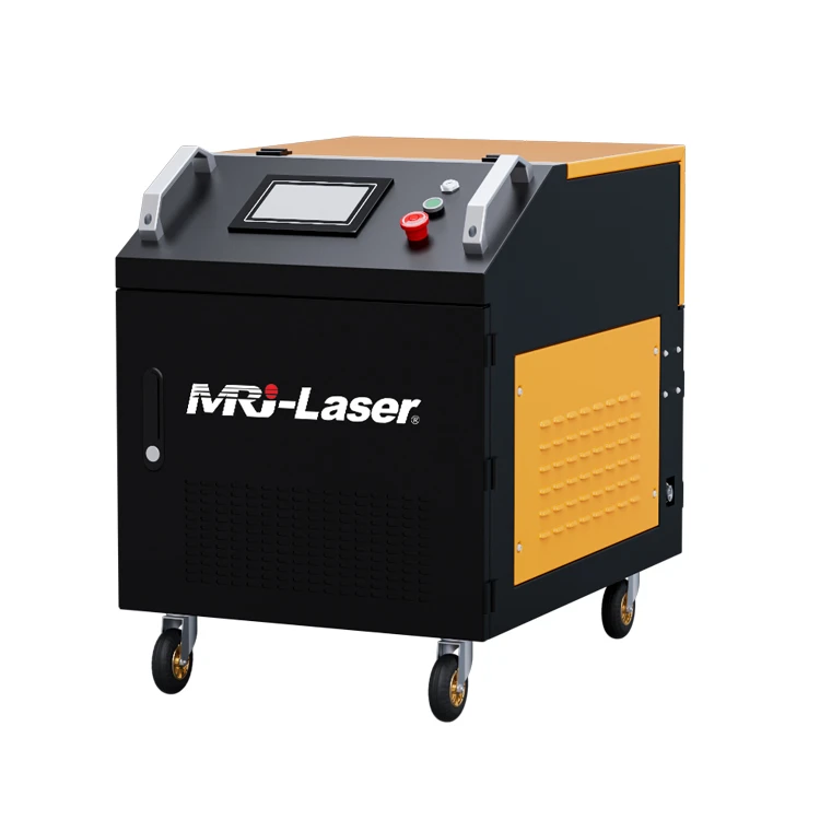 1.5mj Laser Cleaner Rau Spindle Phaj