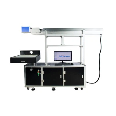 100W CO2 Laser Npav Tshuab Rau 1200mmX1200mm Marking Requirements